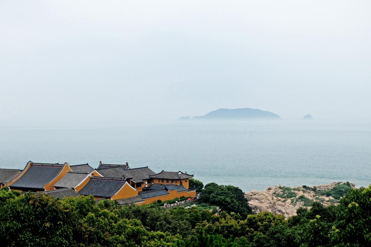 洛伽山